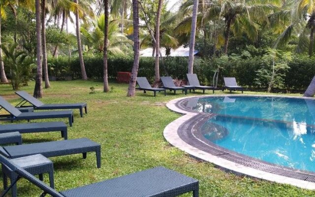 The Nature Park Villa