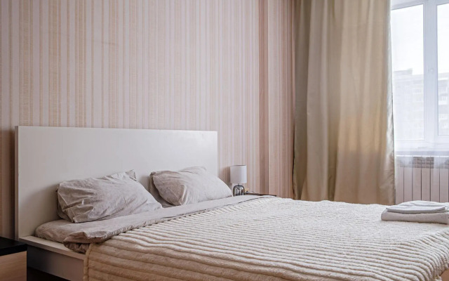 Апартаменты на Волжской Набережной 8к1