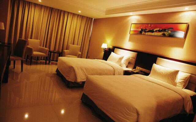 Jinwanli Business Hotel