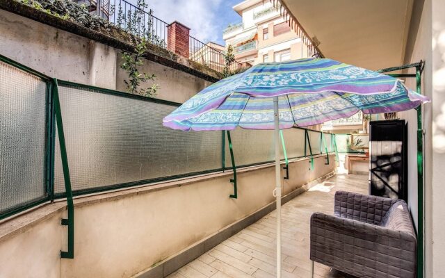 Ml Apartment - Ardesia Terrace Colosseo - 2bdr