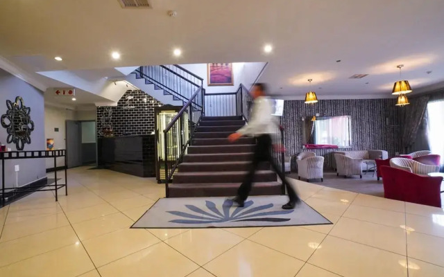The Gallagher Hotel