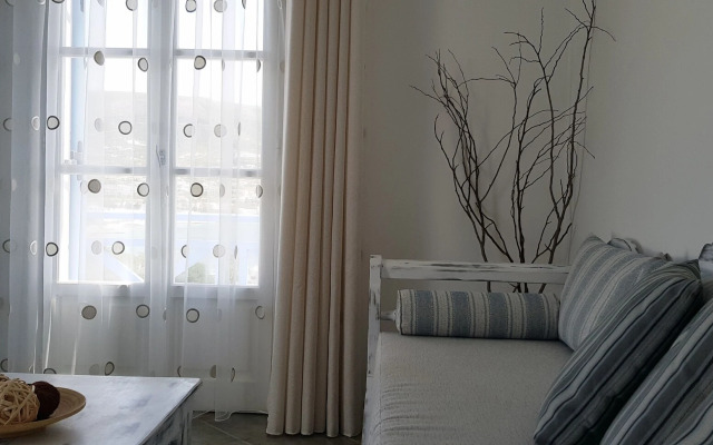 Paros Paradise Apartments