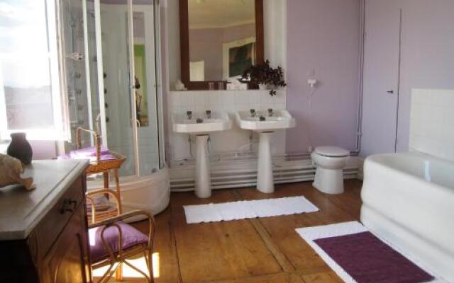 Chambres dhôtes Le Clos Saint Léonard