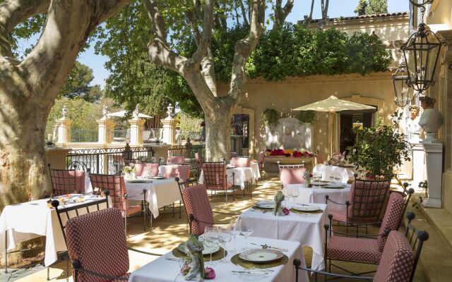Villa Gallici Hôtel & Spa - Relais & Châteaux
