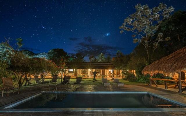 Pousada Araras Pantanal Ecolodge
