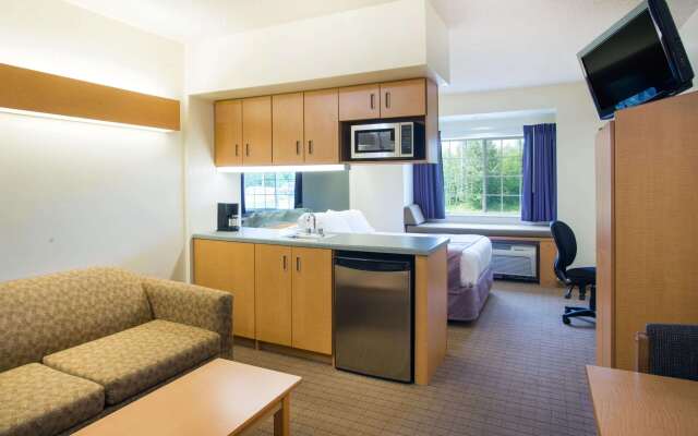 Microtel Inn & Suites by Wyndham Plattsburgh