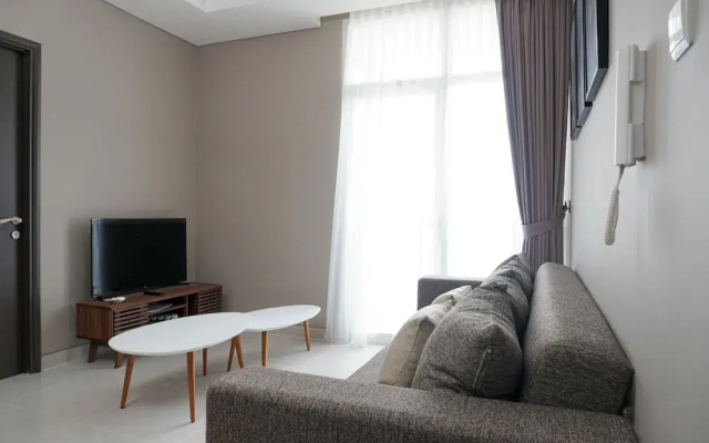Opulent 2BR Residence at Ciputra International Apartment