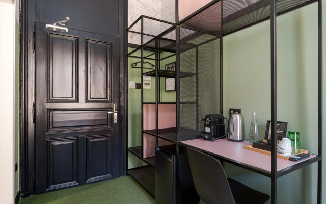 Swanky bed&breakfast