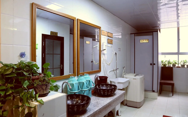 Xi'an The Facebook Youth Hostel