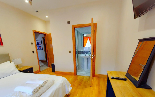 St Martin's House Apartments