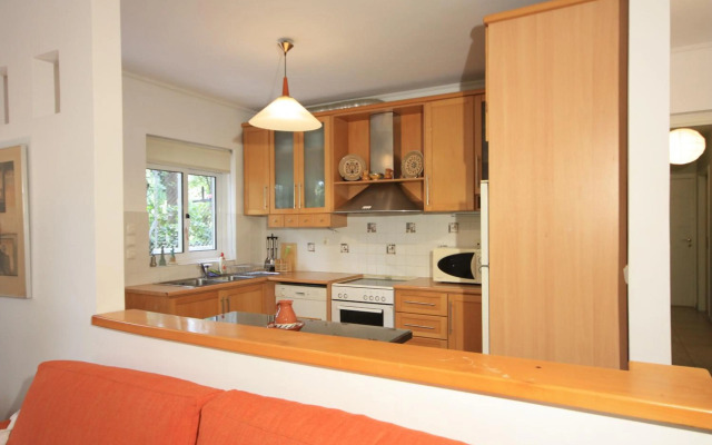 Park View Apartment with Garden 120m