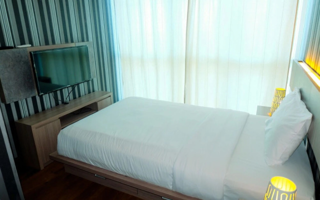 Comfy 2BR Callia Apartment