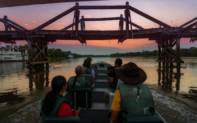 Lontra Pantanal Hotel