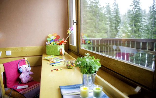 Résidence ATC Routes du Monde Chamonix