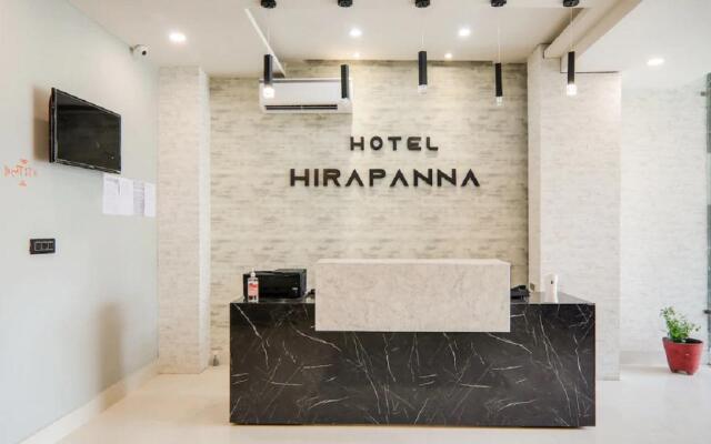 Hotel Hira Panna by OYO Rooms