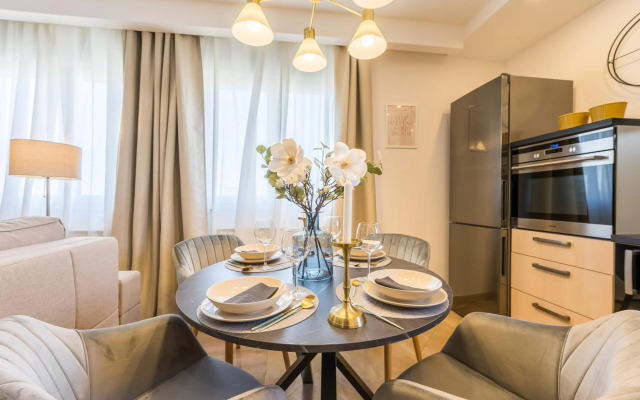 Apartment Emma with sauna