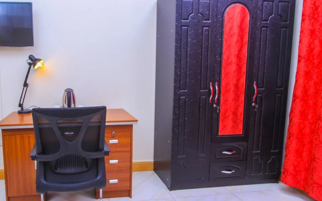 Mbale Rosewood Hotel