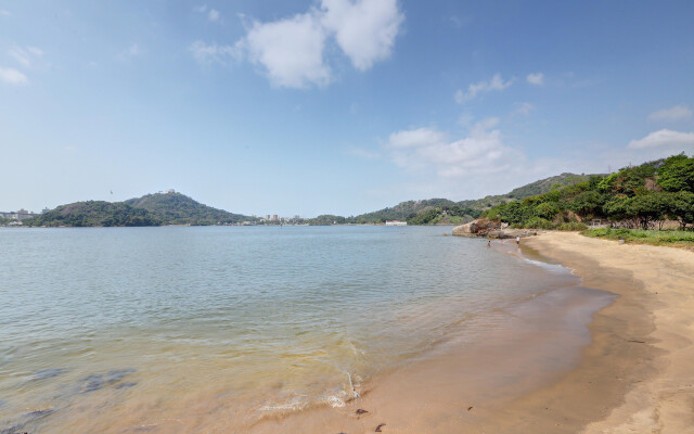 Transamerica Fit Vitória Praia de Camburi