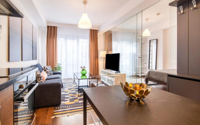 Stylish Flat With Central Location in Sisli