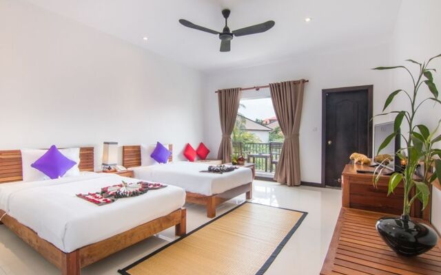 Saline Angkor Villa