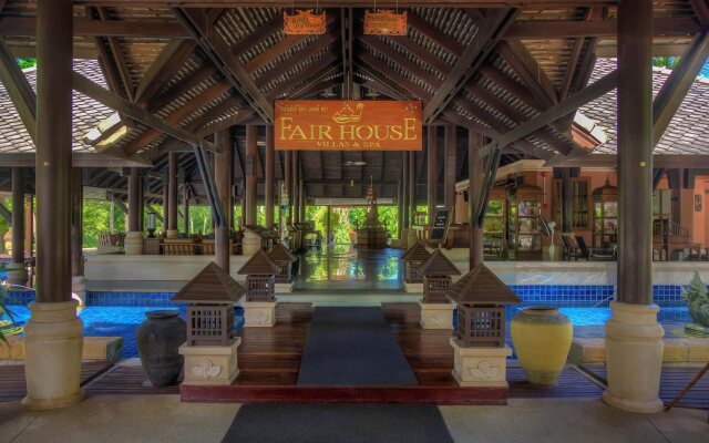 Fair House Villas & Spa