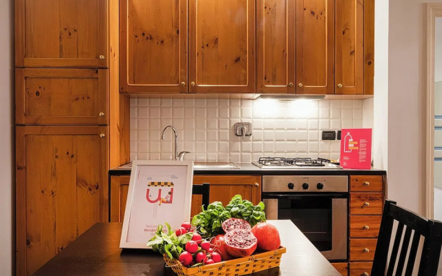 Santa Chiara Apartment