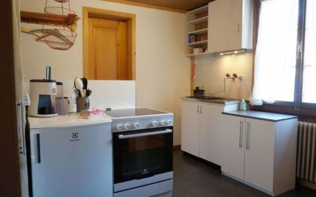 Apartment Beatrice Zweisimmen