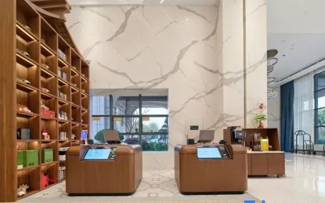 Quanzhou West Lake Hotel Apartment