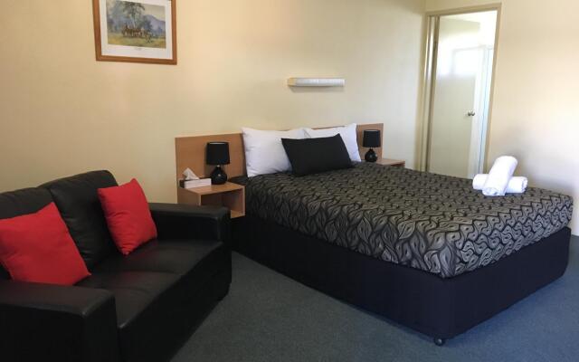 Wondai Colonial Motel