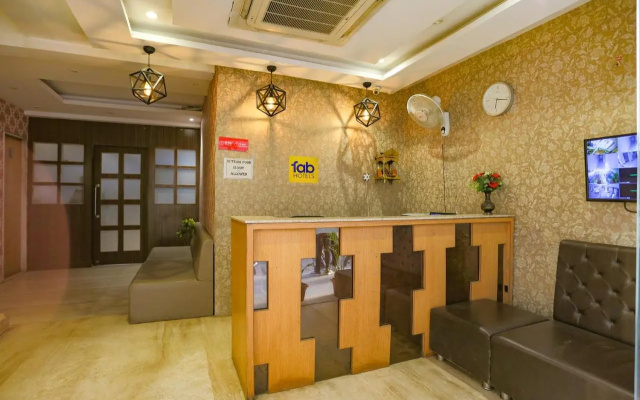 Fabhotel Sun Park