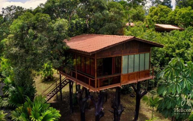 Heliconias Nature Lodge