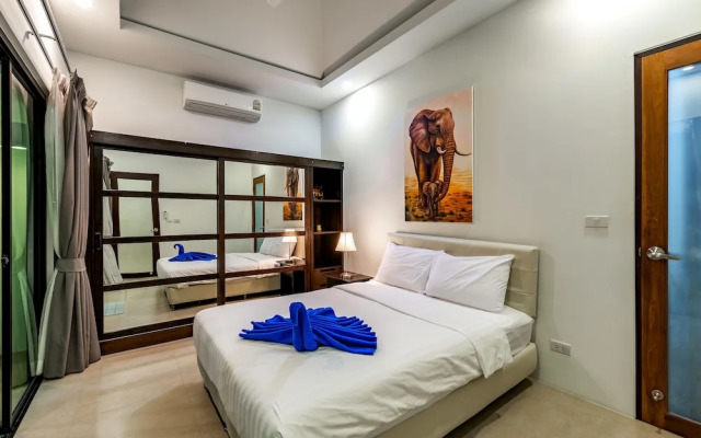 Rawai Private Pool Villa By Ayg