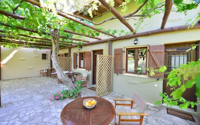 Viglatoras Traditionals Apartments