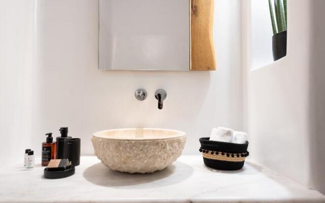 Sersi Paros Luxury Villas and Suites