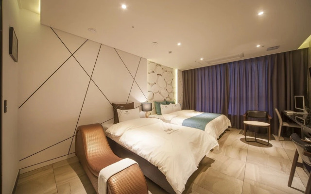 Naju Western Hotel