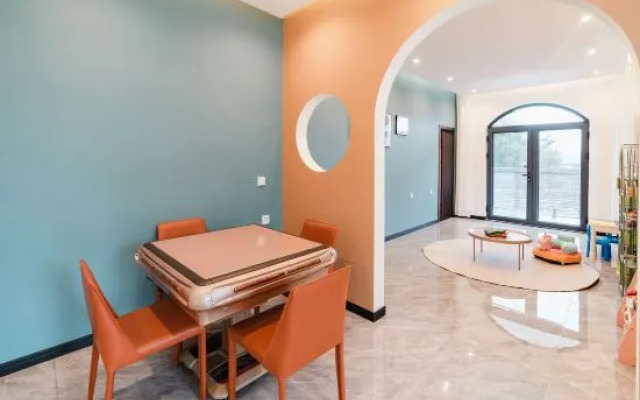 Longqingxia Lingting Homestay