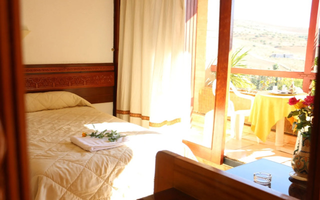 Hotel Sidi Harazem