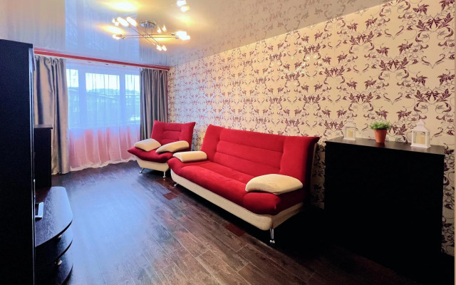 Апартаменты на улице Полярные Зори 31 корпус 2