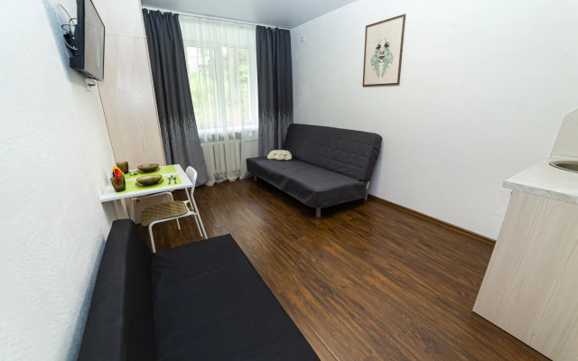 Апартаменты на улице Верхнепортовая 64