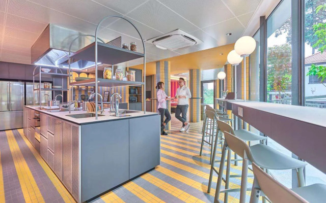 lyf One-North Singapore