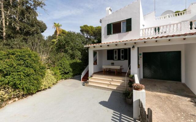 Apartamento cerca de Cala Mitjana