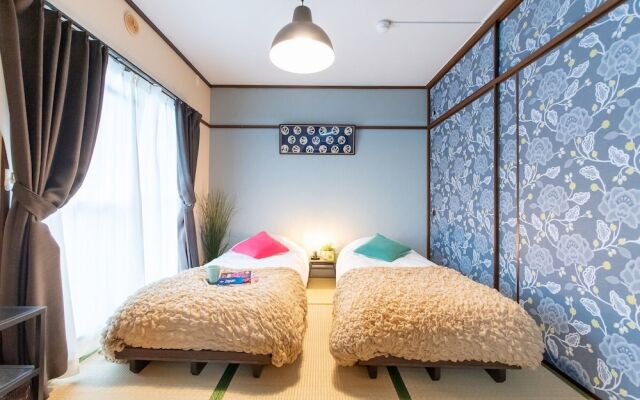 Elle's Hakone-Yumoto Guest House