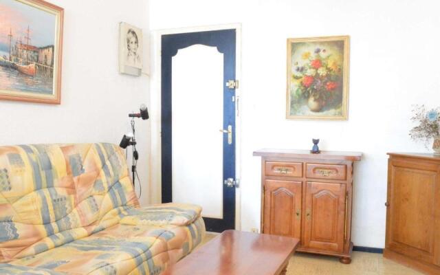 Appartement Narbonne-Narbonne Plage-Narbonne Plage, 2 pièces, 4 personnes - FR-1-229B-19