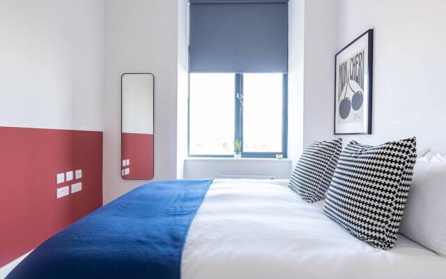 Roundhay Park One-bedroom Haven by Belvilla