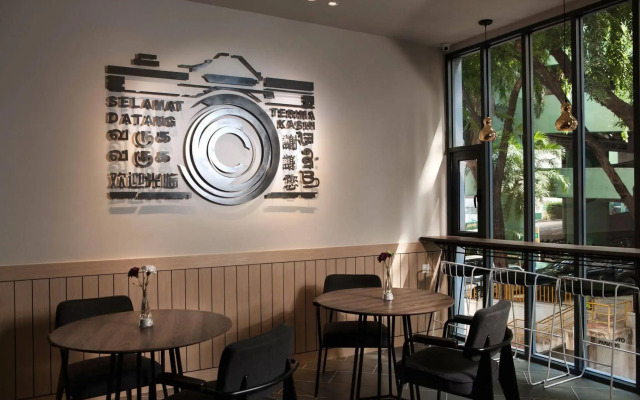 Gold3 Boutique Hotel