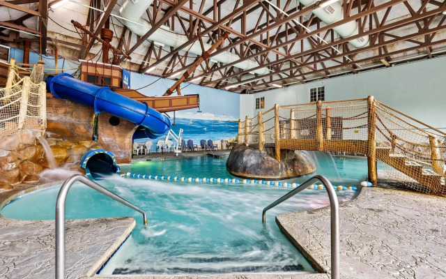 John Carver Inn & Spa