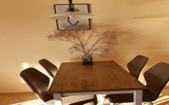 Apartment in Orth by the Yachting Port