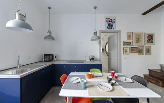 Altido Castelli's Apartments the Twins