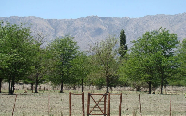 Hotel de campo granja el aromo