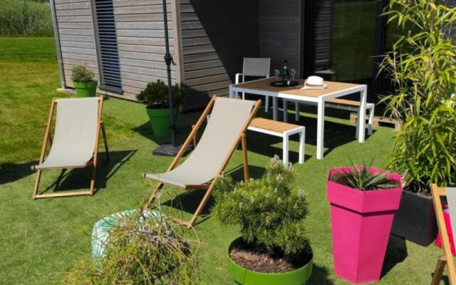 Gîte Magnant, 3 pièces, 4 personnes - FR-1-543-135